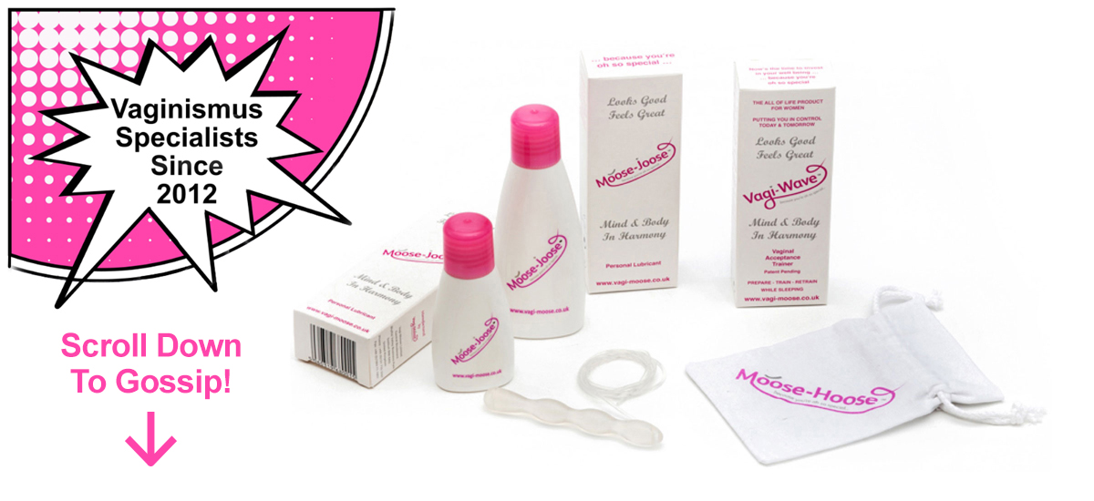 vagi-wave, vaginismus , vaginal trainer